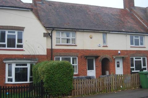 3 bedroom terraced house to rent, Jubilee Crescent, Wellingborough, NN8 2PF