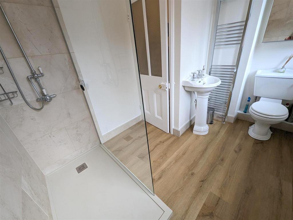 First Floor Shower Room