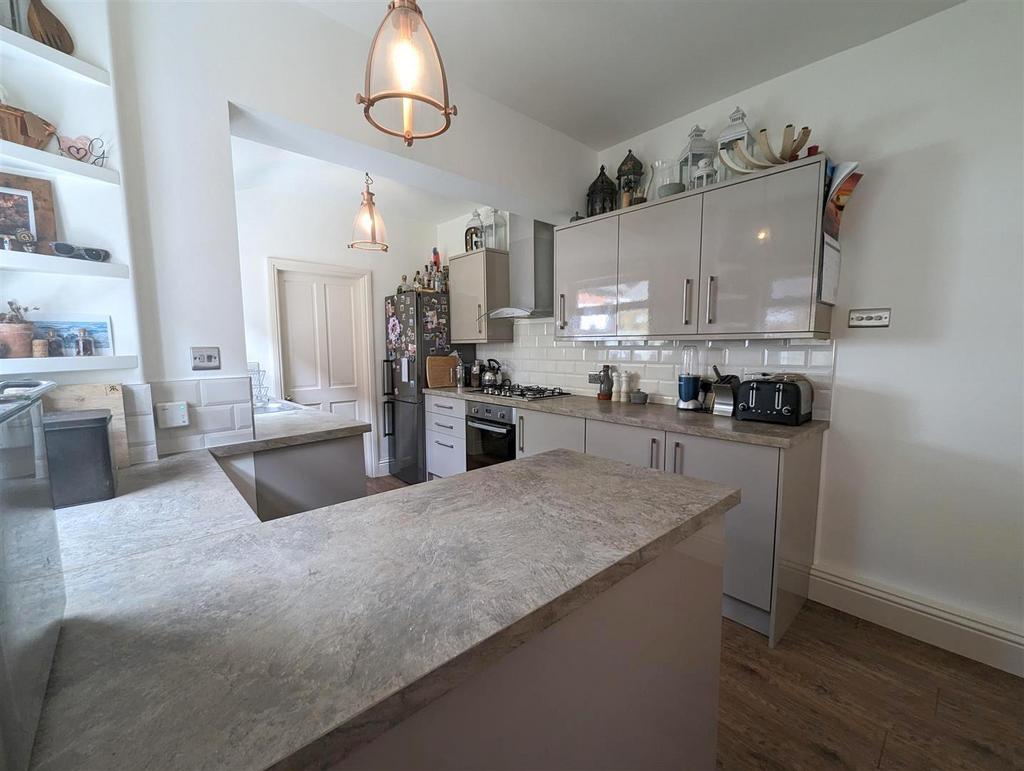 Kitchen/Breakfast Room