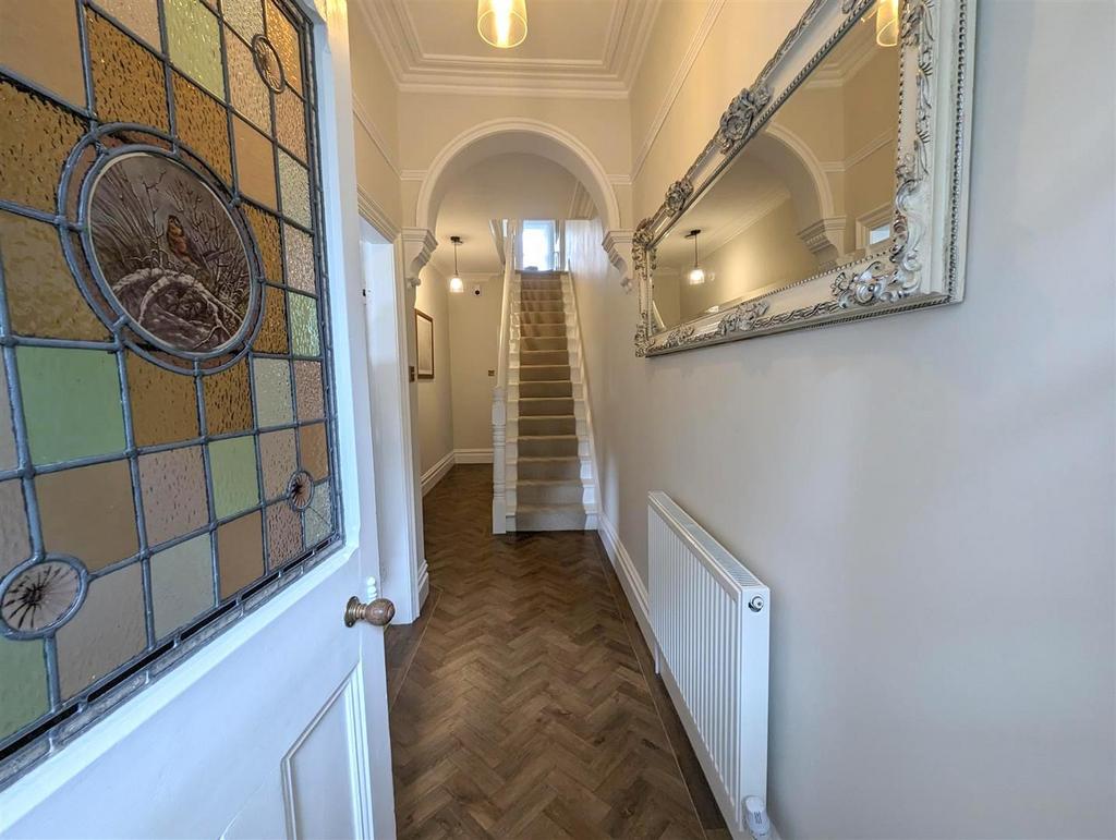 Entrance Hallway