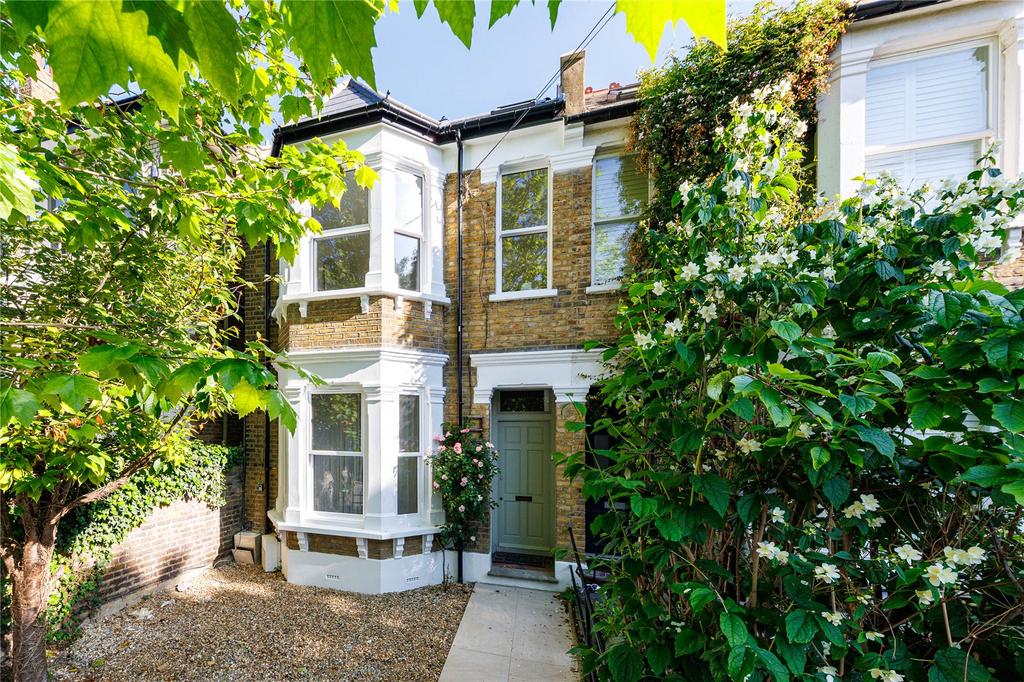 Pelham Road, Wimbledon, London, SW19 3 bed apartment for sale £850,000
