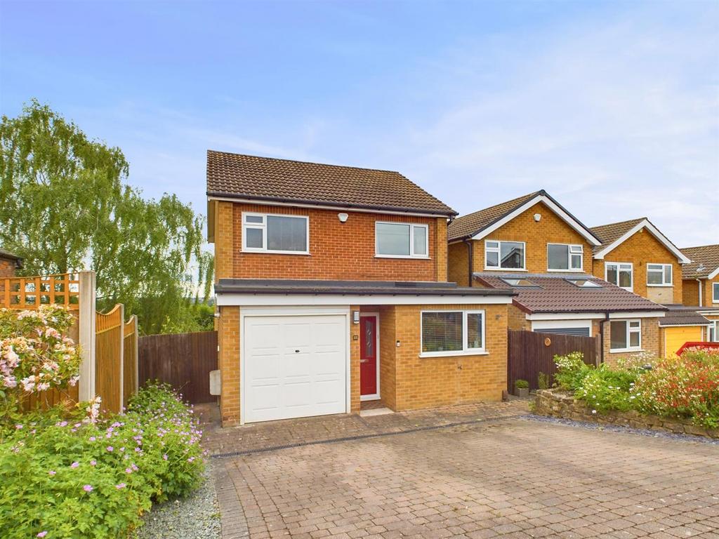 Fairview Road, Nottingham NG5 3 bed detached house for sale £350,000