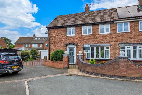 3 bedroom semi-detached house for sale, Kirkham Avenue, Lowton, Warrington