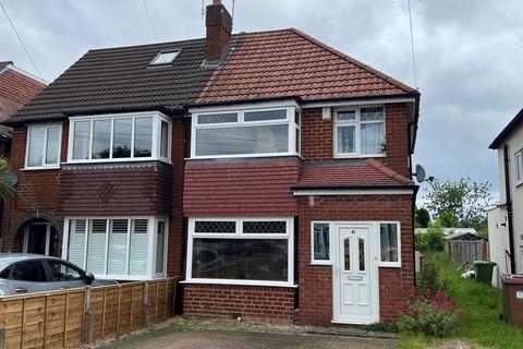 3 bedroom semi-detached house for sale, Conway Road, Shirley, Solihull