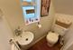 Guest cloaks wc