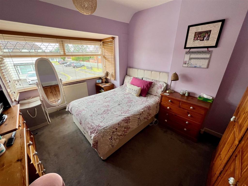 Bedroom one