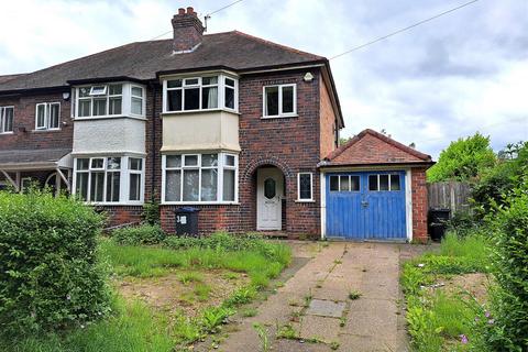 3 bedroom semi-detached house for sale, Shirley Road, Acocks Green, Birmingham