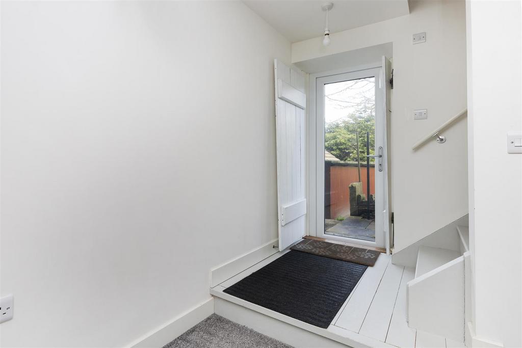 Entrance Lobby