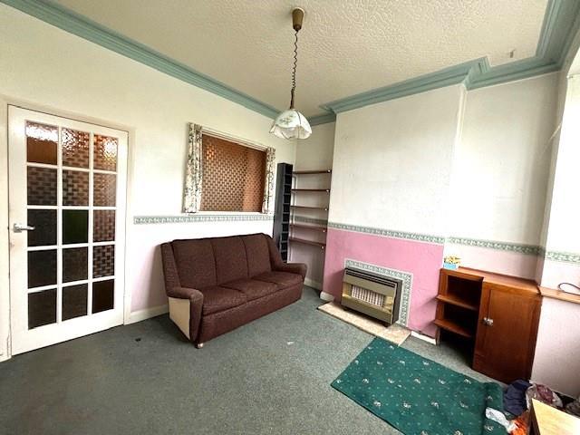 Front Reception