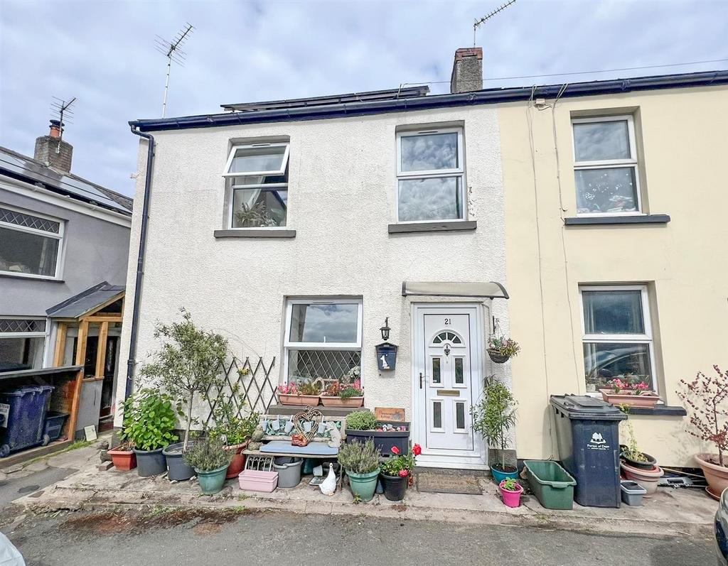 Steam Mills, Cinderford GL14 2 bed cottage for sale £160,000