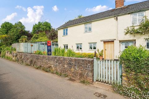3 bedroom semi-detached house for sale, Holcombe Rogus, Wellington, Somerset, TA21