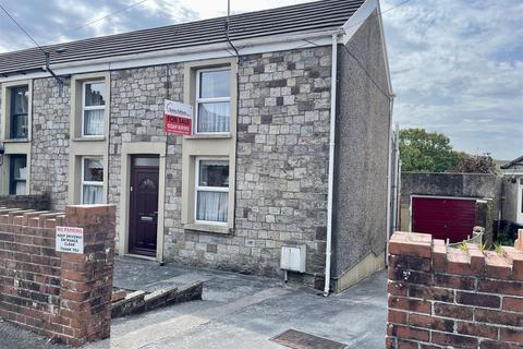 3 bedroom semi-detached house for sale, Cwmgarw Road, Brynamman, Ammanford