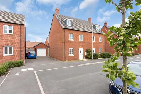 4 bedroom semi-detached house for sale, Thillans, Cranfield