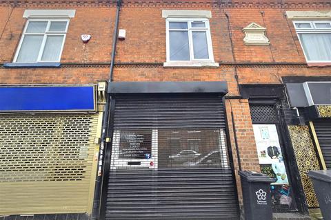 Retail property (high street) to rent, St. Saviours Road, Leicester LE5