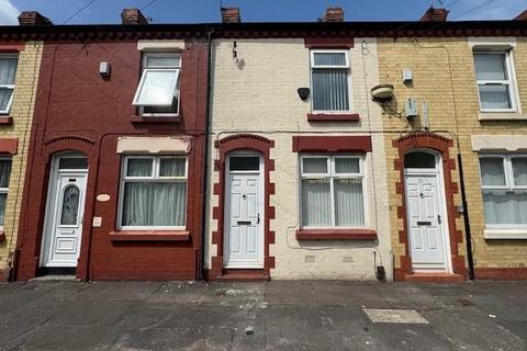 2 bedroom terraced house to rent, Teck Street, Liverpool