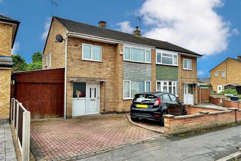 3 bedroom semi-detached house for sale, Dovedale Road, Leicester LE4