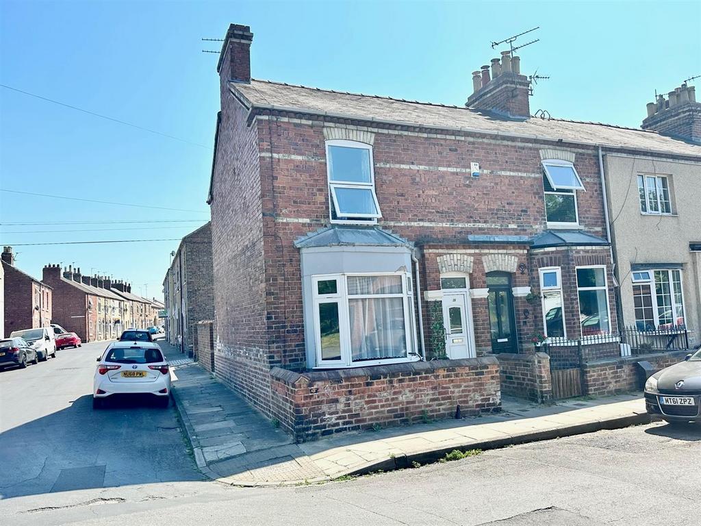 Terrace, Leeman Road 1 bed flat to rent £825 pcm (£190 pw)