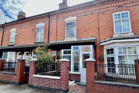 2 bedroom terraced house for sale, Overton Road, Leicester LE5