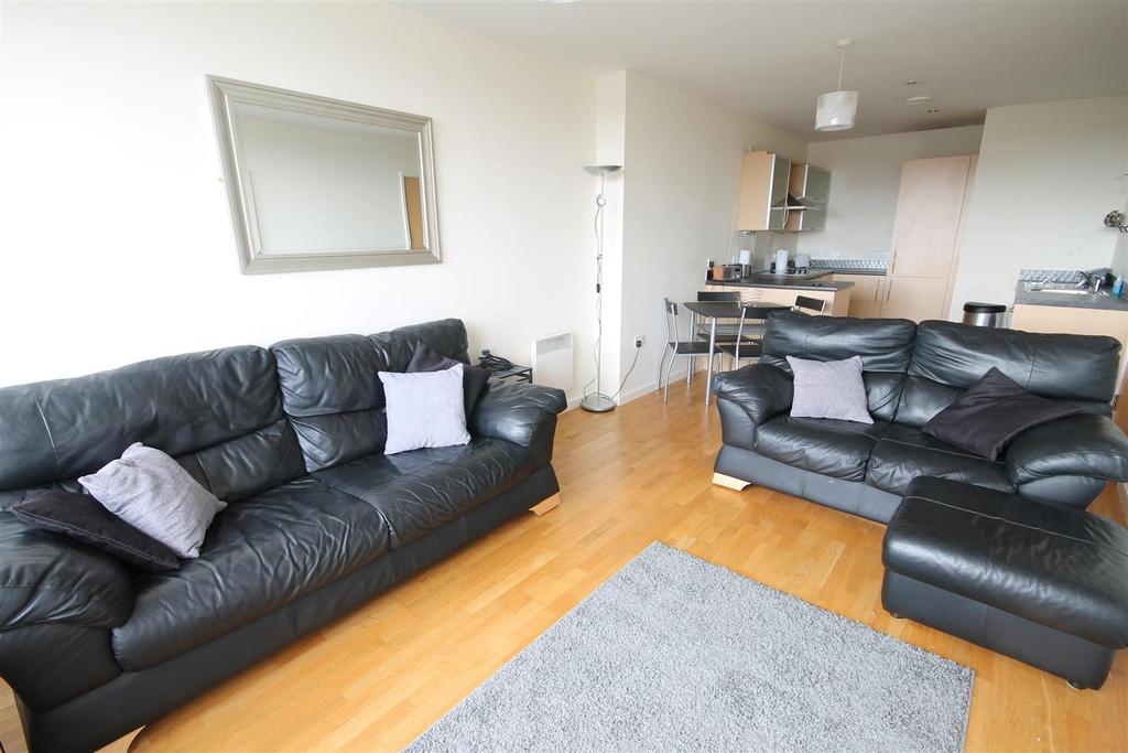 55 Degrees North, City Centre 2 bed apartment to rent £1,395 pcm (£