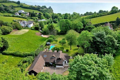 5 bedroom detached house for sale, Brim Hill, Torquay