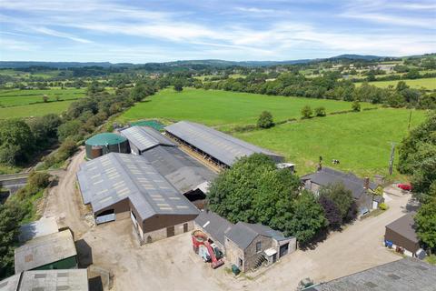 4 bedroom farm house for sale, Longshaw Farm, Bradnop