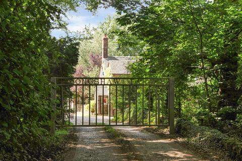 4 bedroom farm house for sale, Longshaw Farm, Bradnop