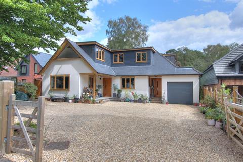 5 bedroom detached house for sale, Nichol Road, Hiltingbury, Chandlers Ford