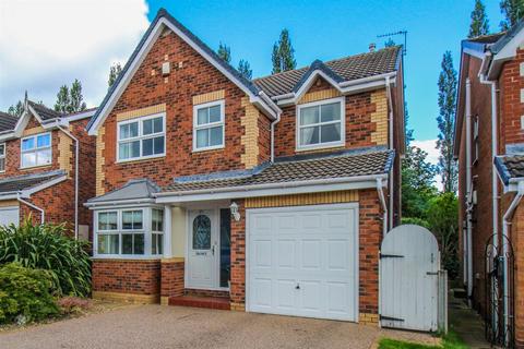 4 bedroom detached house for sale, Thornes Moor Road, Wakefield WF2