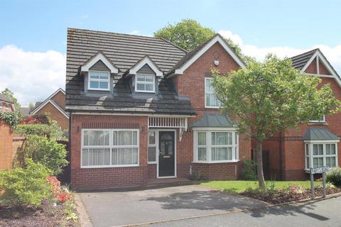 4 bedroom detached house for sale, Parys Road, Ludlow