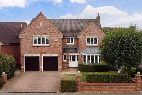 5 bedroom detached house for sale, Sorrel Close, Wootton, Northampton NN4