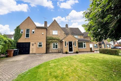4 bedroom detached house for sale, High Street, Wootton, Northampton NN4