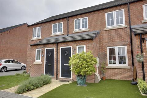 2 bedroom terraced house for sale, Geldart Avenue, Beverley Road, South Cave