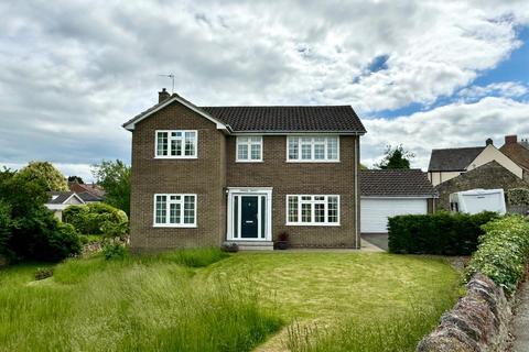 4 bedroom detached house for sale, Brook House, Silver Street, Barton, Richmond