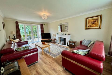 4 bedroom detached house for sale, Brook House, Silver Street, Barton, Richmond