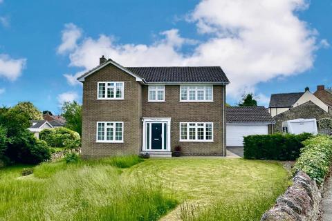 4 bedroom detached house for sale, Brook House, Silver Street, Barton, Richmond