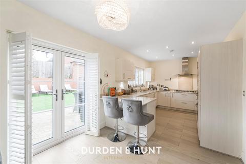 5 bedroom detached house for sale, Turvin Crescent, Gilston, CM20