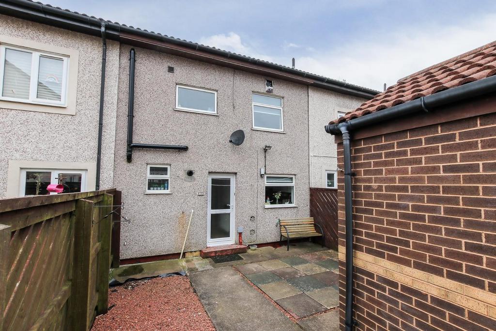 Swallow Court, Killingworth, NE12 3 bed terraced house for sale £130,000