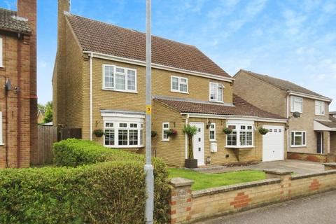 4 bedroom detached house for sale, Grenville Way, Thetford IP24