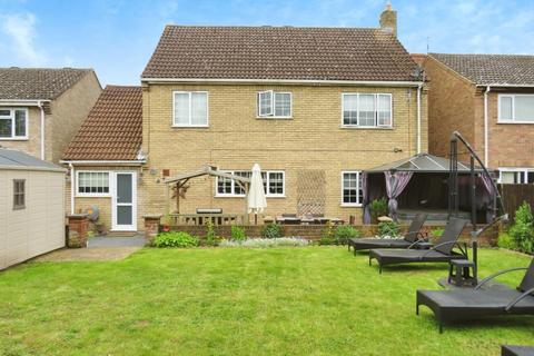 4 bedroom detached house for sale, Grenville Way, Thetford IP24