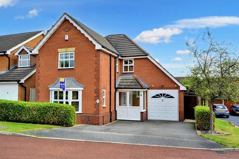 4 bedroom detached house for sale, Guy Close, Stapleford, Nottingham