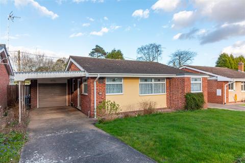 3 bedroom detached bungalow for sale, Broadfields, Calverton, Nottingham