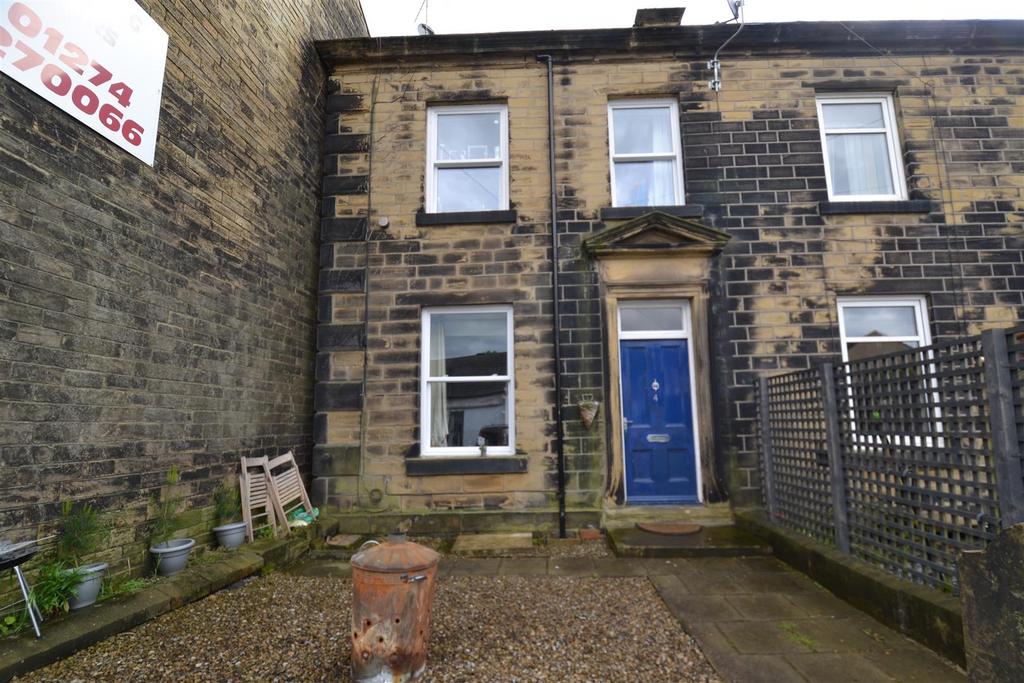 Foundry Terrace, Cleckheaton 1 bed terraced house for sale £79,950