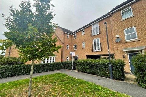 Studio to rent, Crackthorne Drive, Rugby