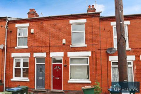 2 bedroom terraced house to rent, Latham Road, Earlsdon, Coventry