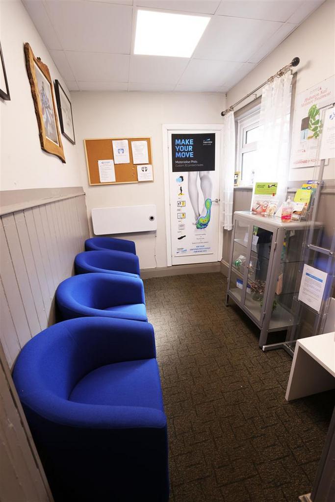 Waiting room