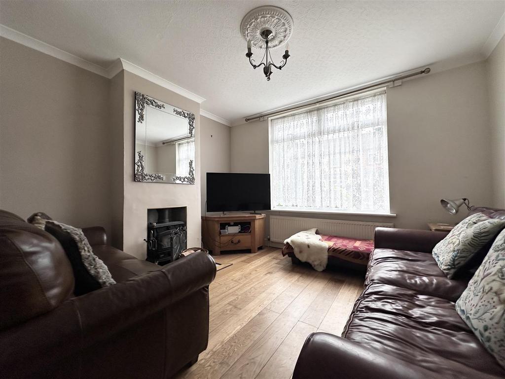 Open Plan Kitchen, Dining, Lounge