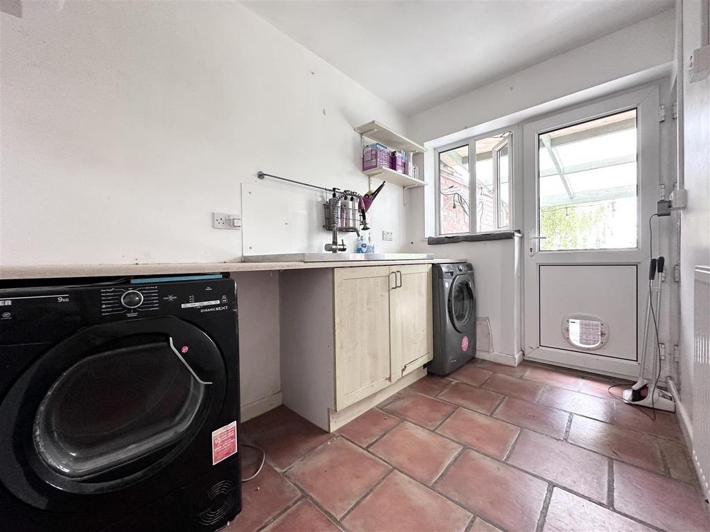 Utility Room