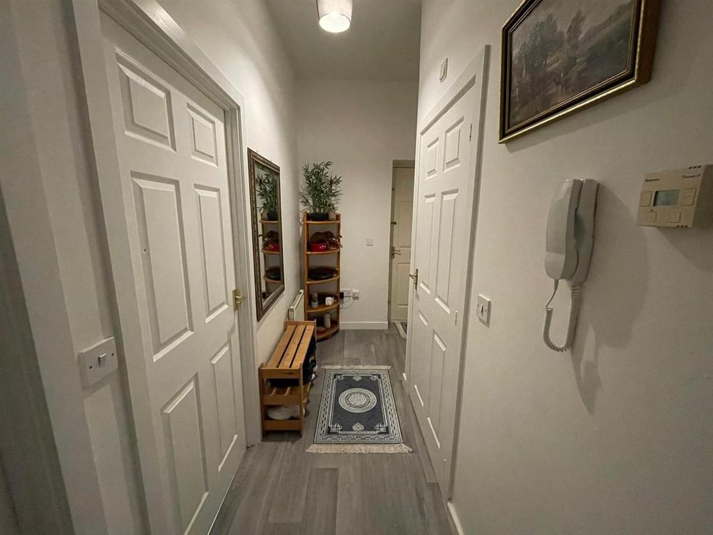 Entrance hallway