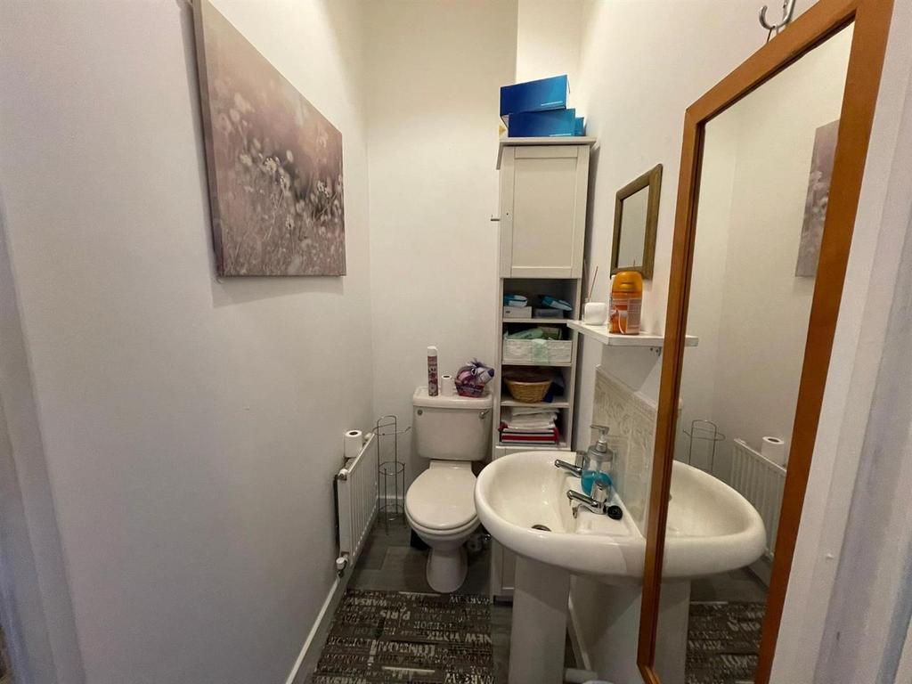 Cloakroom