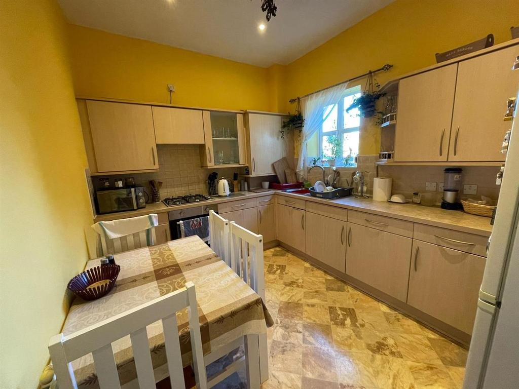 Kitchen / diner